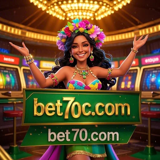 Jogos a Dinheiro: A Aposta em Diversão e Prêmios no bet70.com